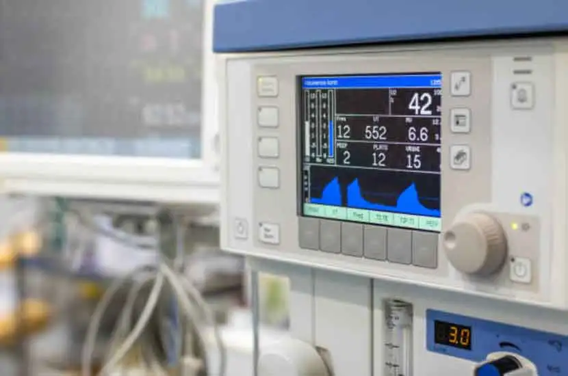 What is Anesthesia Machine of RHC Medical?