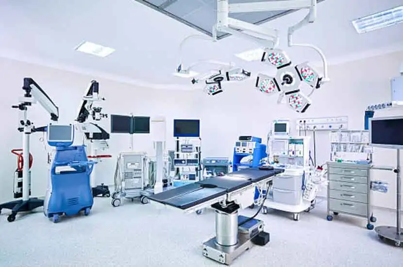 What is Operating Table of RHC Medical?