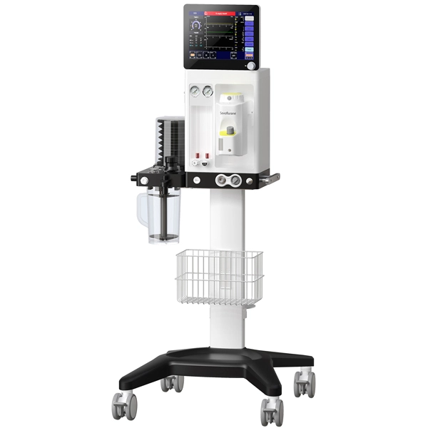 Vet Anesthesia Machine V5 Plus