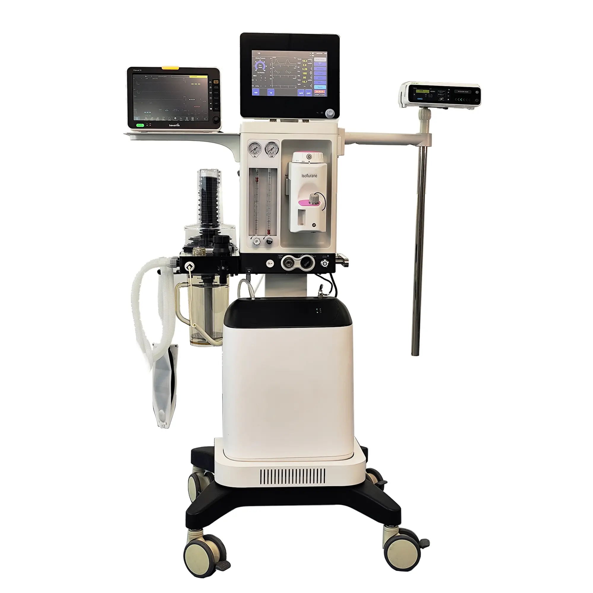 Animal Anesthesia Machines: Shaping the Future of Veterinary Care with Real Healthcare’s Veterinary Anesthetic Workstation V5