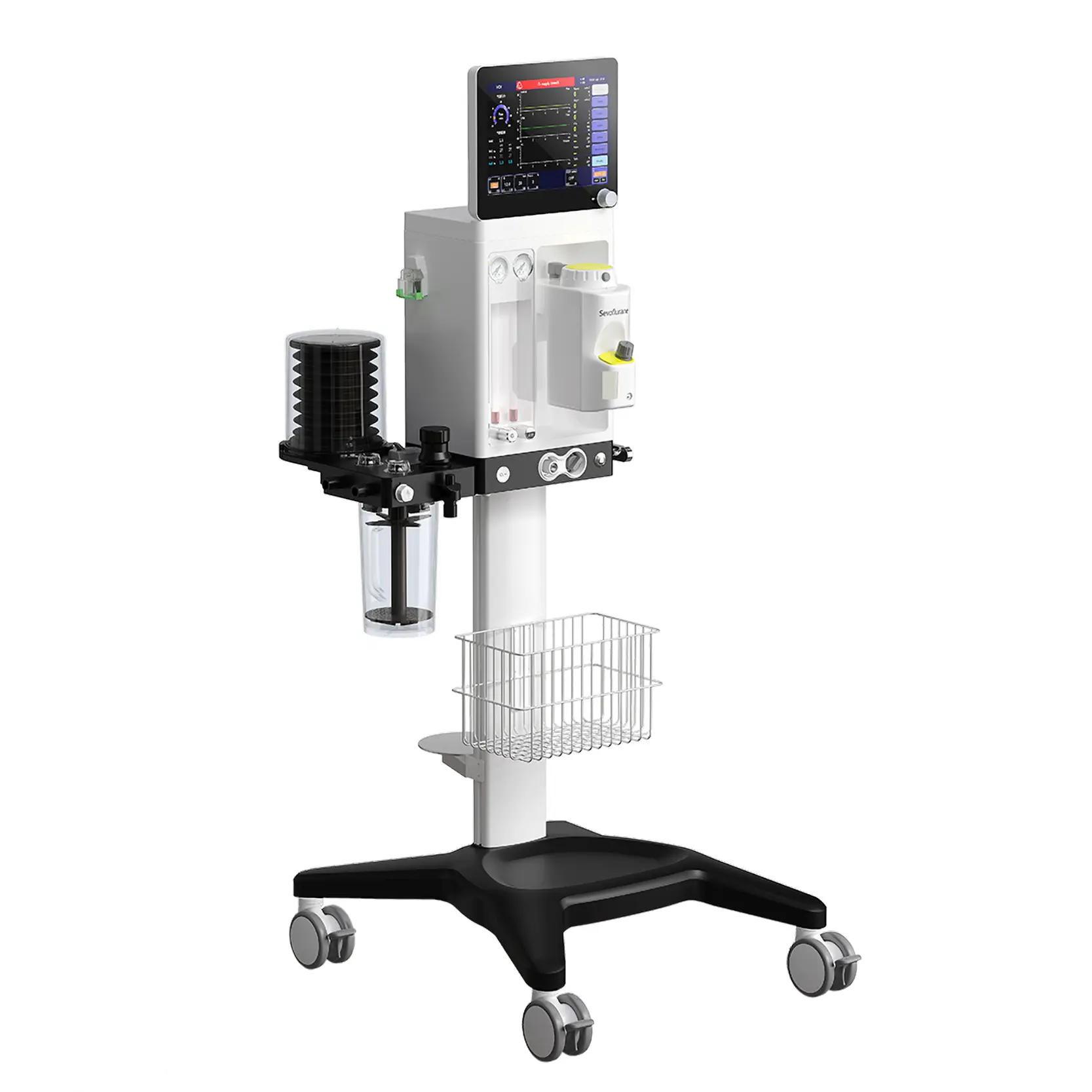 Vet Anesthesia Machine V5 Plus