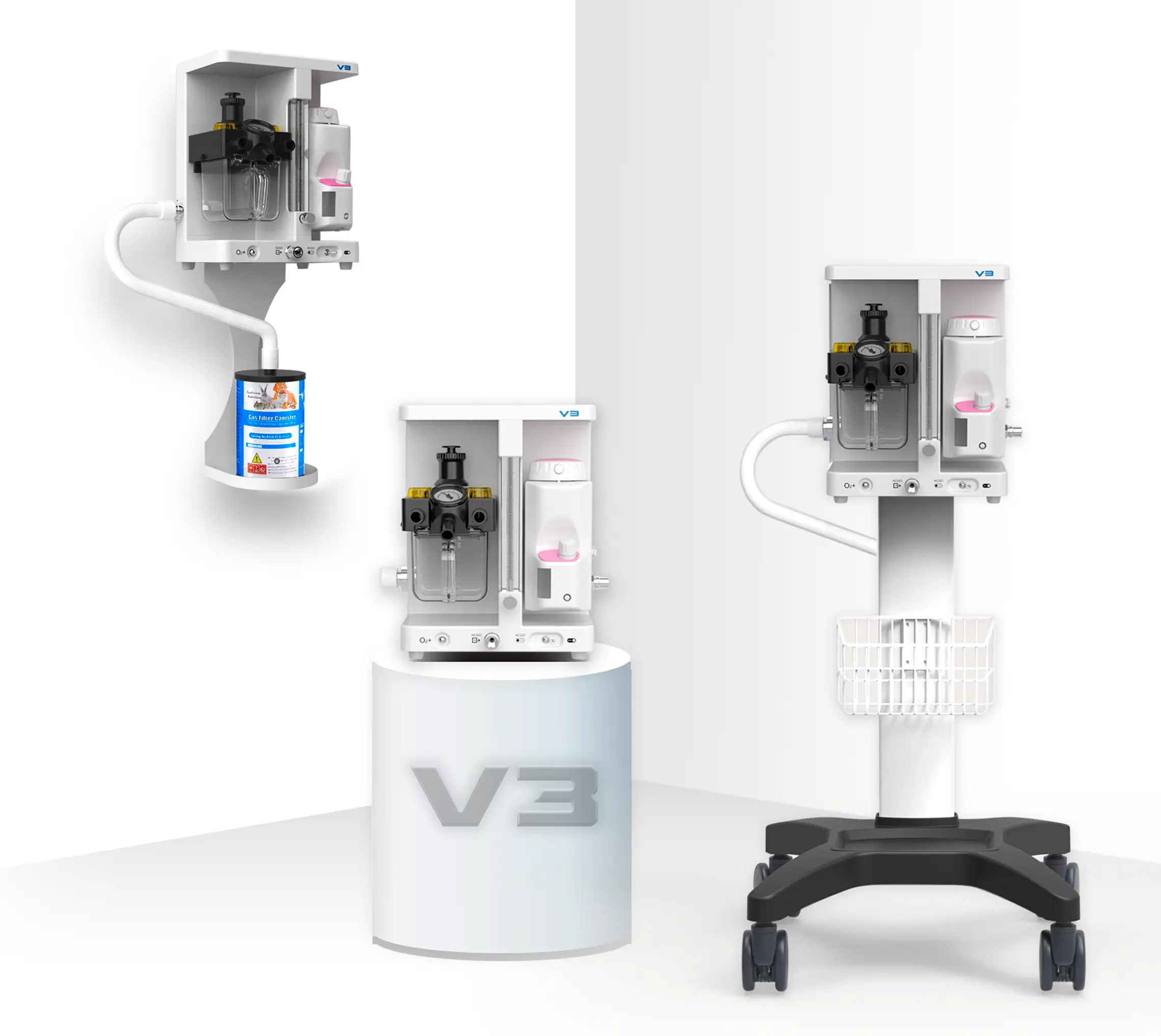 Animal Anesthesia Machine: The Guardian of Modern Veterinary Medicine