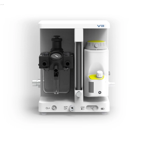 Current Development Status of China's Veterinary Anesthesia Machine Industry Market Growth and Demand