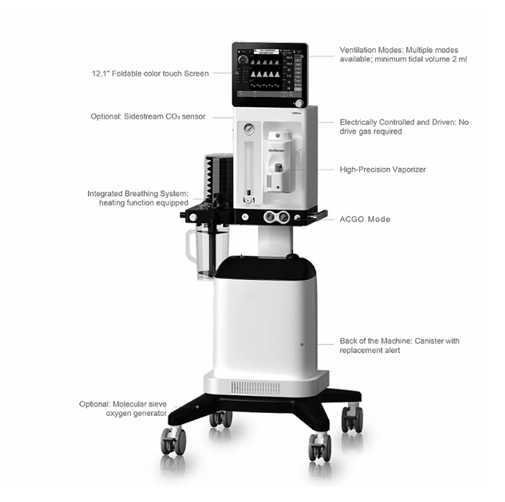Global Development Status and Competitive Landscape of the Veterinary Anesthesia Machine Industry