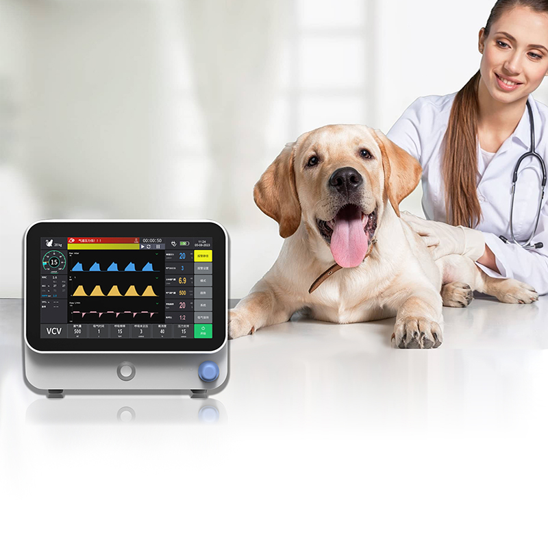 Benefits of Veterinary Anesthetic Machine from RHC Medical