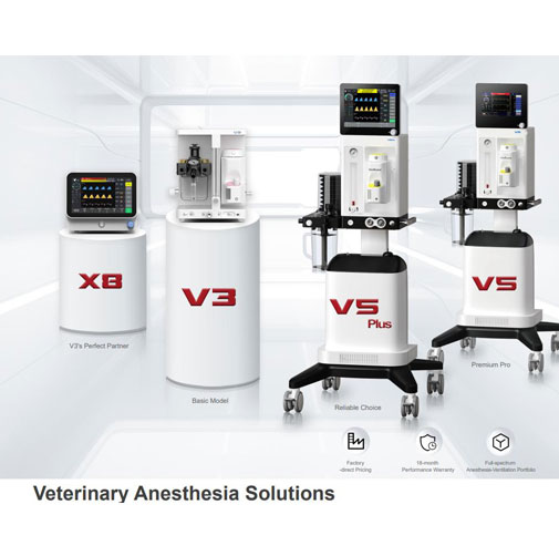 Precision Anesthesia Solutions for Veterinary Excellence