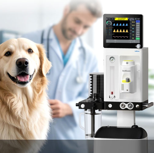 Why V5Plus Is the Preferred Choice for Veterinary Anesthesia Worldwide