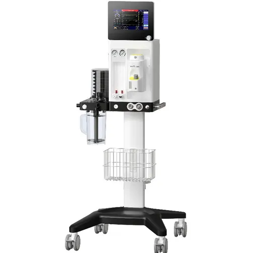 Why Every Modern Veterinary Clinic Needs the V5 Animal Anesthesia Machine?