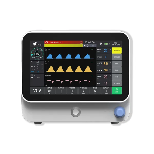 Anesthesia Ventilator X8