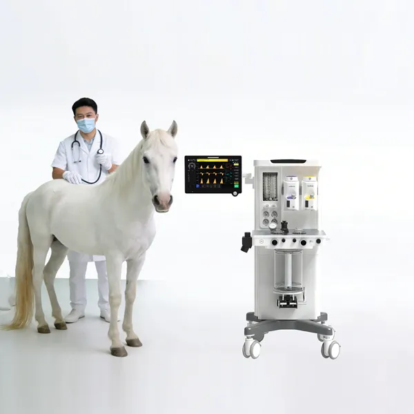 Equine Anesthesia Machine M800