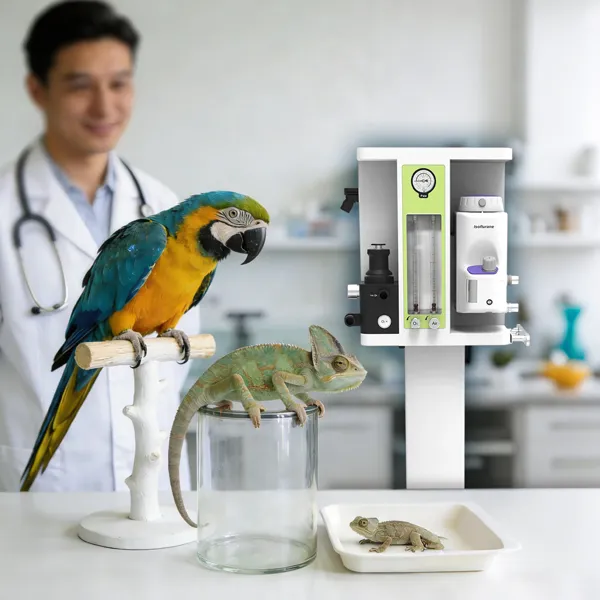Exotic Anesthesia Machine Q800