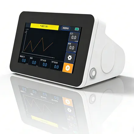 Exotic Ventilator
