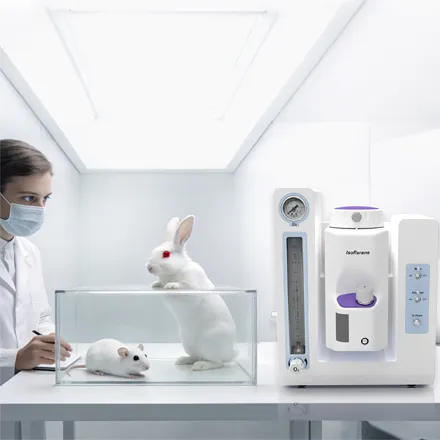 Lab Anesthesia Machine