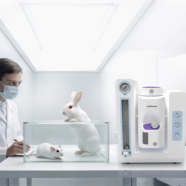 Lab Anesthesia Machine L800
