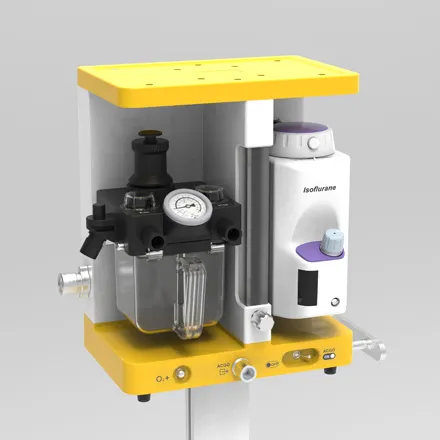 MRI Anesthesia Machine