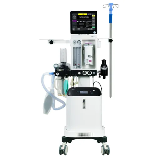 V5 Plus Veterinary Anesthesia Machine: A Smart Anesthesia Solution for Modern Animal Clinics