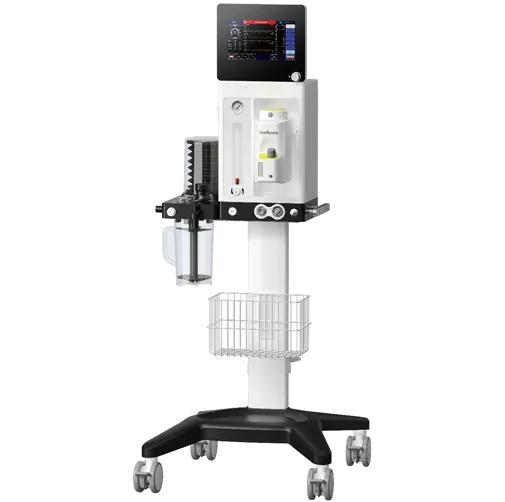 V5 Veterinary Anesthesia Machine: Reliable, Efficient, and Versatile for Small Animal Surgery
