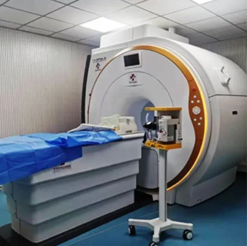 Elevating Veterinary Diagnostics: Meet the V3 MRI-Compatible Veterinary Anesthesia Machine