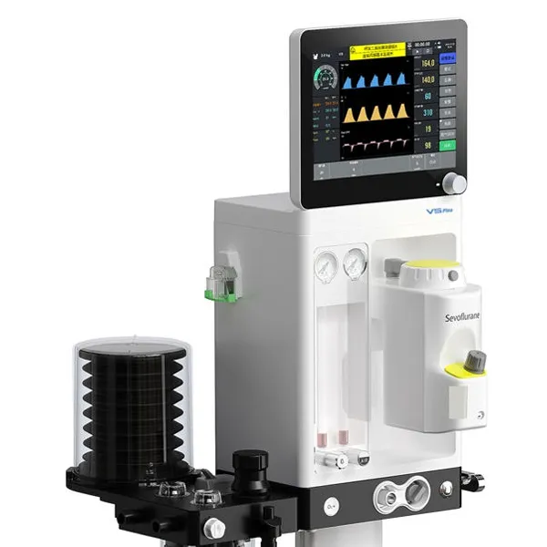 End-Tidal Carbon Dioxide (EtCO₂) Module  Usage and Maintenance Guide
