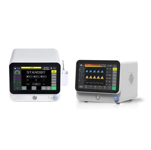 X8 Veterinary Ventilator —— High Precision & Safety